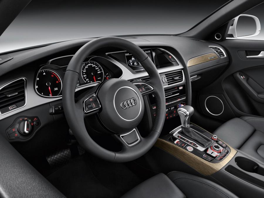 Торпедо Audi A4 Allroad 3.0 TDI Quattro (B8, 8K) 2012 года  (фото 11 из 12)